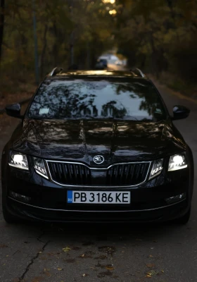 Обява за продажба на Skoda Octavia 1.5 G-TEC , CNG PANORAMA ~29 500 лв. - изображение 1