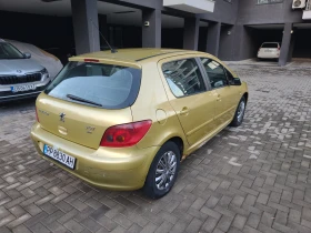 Обява за продажба на Peugeot 307 2.0 HDI ~1 900 лв. - изображение 5