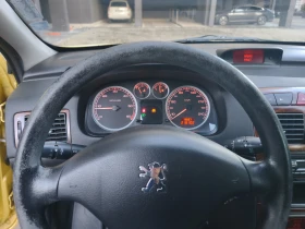 Peugeot 307 2.0 HDI, снимка 16