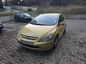 Обява за продажба на Peugeot 307 2.0 HDI ~1 900 лв. - изображение 1