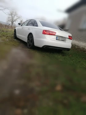 Audi A6 2.0 TFSI QUATTRO, снимка 4