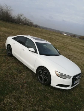 Audi A6 2.0 TFSI QUATTRO, снимка 2