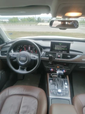 Audi A6 2.0 TFSI ZF8HP QUATTRO, снимка 13