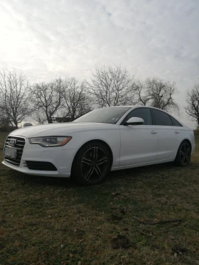 Audi A6 2.0 TFSI QUATTRO, снимка 3