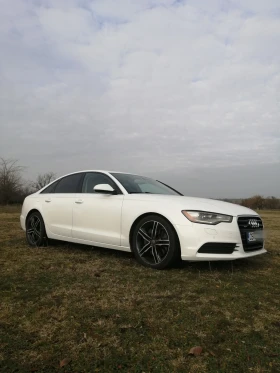 Audi A6 2.0 TFSI QUATTRO, снимка 1