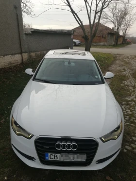 Audi A6 2.0 TFSI QUATTRO, снимка 6