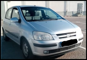 Hyundai Getz, снимка 1