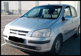 Hyundai Getz, снимка 2