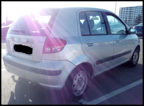 Hyundai Getz, снимка 5