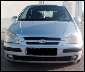 Hyundai Getz, снимка 4