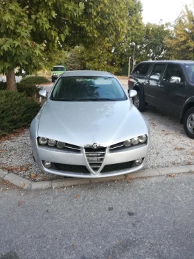 Alfa Romeo 159 sportwagon 1, 9 Mjet /150k.c., снимка 1