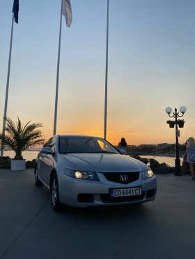 Honda Accord 2.2 I-CTDI, снимка 3