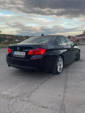 BMW 535 BMW 535 Xdrive * 360градуса камери* Вакуум* всички, снимка 4