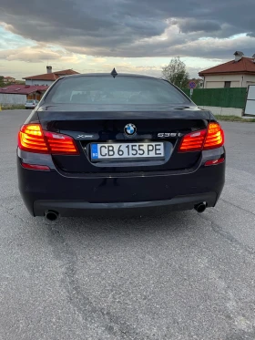 BMW 535 BMW 535 Xdrive * 360градуса камери* Вакуум* всички, снимка 6