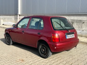 Nissan Micra TOP-TOP, снимка 13