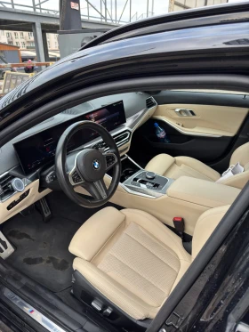 BMW 330 XD Mild Hybrid | Mobile.bg    5