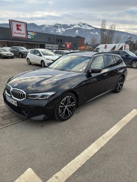 BMW 330 XD Mild Hybrid | Mobile.bg    3