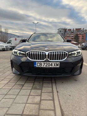     BMW 330 XD Mild Hybrid