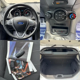 Ford Fiesta 1.5TDCI SPORT EURO-6 | Mobile.bg    16