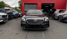 Mercedes-Benz S 350 d 4Matic AMG-Line - 83999 лв. - 32451243 2