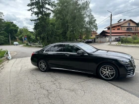 Mercedes-Benz S 400 4matic full - 99999 лв. - 80367740 5