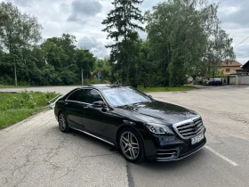 Mercedes-Benz S 400 4matic full - 99999 лв. - 80367740 6