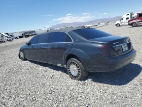 Mercedes-Benz S 550 MAYBACH / LIMOUSINE / КРАЙНА ЦЕНА