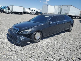 Mercedes-Benz S 550 MAYBACH / LIMOUSINE /   | Mobile.bg    2
