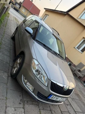 Обява за продажба на Skoda Roomster ~6 999 лв. - изображение 3
