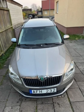 Обява за продажба на Skoda Roomster ~6 999 лв. - изображение 1
