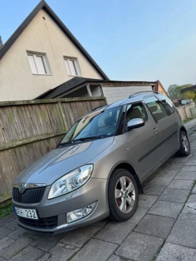Обява за продажба на Skoda Roomster ~6 999 лв. - изображение 1