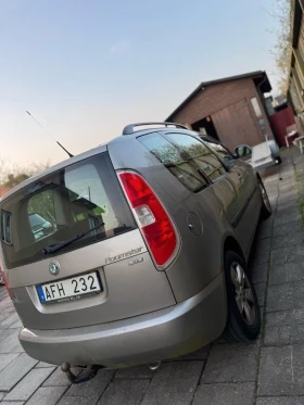 Обява за продажба на Skoda Roomster ~6 999 лв. - изображение 7