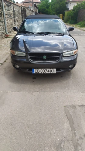  Chrysler Stratus