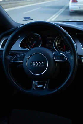 Audi A5 S-LINE/QUATTRO/FACE/GERMANY | Mobile.bg    10