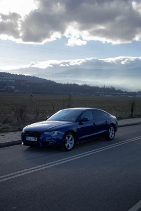 Audi A5 S-LINE/QUATTRO/FACE/GERMANY | Mobile.bg    4