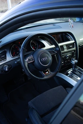 Audi A5 S-LINE/QUATTRO/FACE/GERMANY | Mobile.bg    11