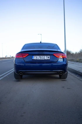 Audi A5 S-LINE/QUATTRO/FACE/GERMANY | Mobile.bg    7