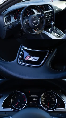 Audi A5 S-LINE/QUATTRO/FACE/GERMANY | Mobile.bg    13
