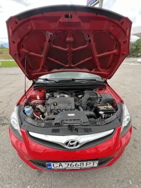 Hyundai I30 1.4 бензин/газ - 10000 лв. - 83635528 13