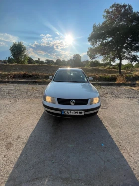     VW Passat
