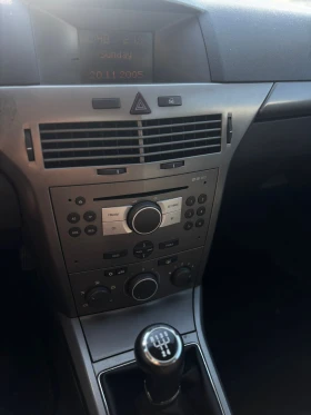 Opel Astra Opel Astra H 1.6 Twinport | Mobile.bg    9