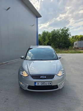     Ford Galaxy 2.0 TDCI 