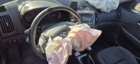 Hyundai I30 1.6 crdi - 10 лв. - 57732638 8