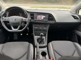 Seat Leon 2.0TDI* FR-LINE* LED* NAVI* 150KS | Mobile.bg    11