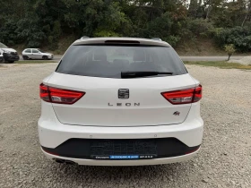 Seat Leon 2.0TDI* FR-LINE* LED* NAVI* 150KS | Mobile.bg    6