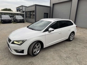 Seat Leon 2.0TDI* FR-LINE* LED* NAVI* 150KS | Mobile.bg    5
