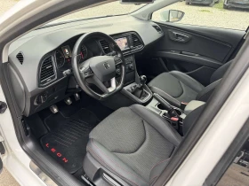 Seat Leon 2.0TDI* FR-LINE* LED* NAVI* 150KS | Mobile.bg    10