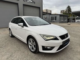 Seat Leon 2.0TDI* FR-LINE* LED* NAVI* 150KS | Mobile.bg    3