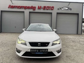 Seat Leon 2.0TDI* FR-LINE* LED* NAVI* 150KS | Mobile.bg    2