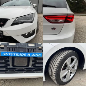Seat Leon 2.0TDI* FR-LINE* LED* NAVI* 150KS | Mobile.bg    16